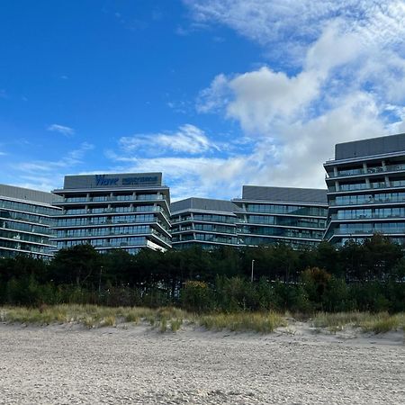 Apartament Morski Widok Miedzyzdroje Εξωτερικό φωτογραφία