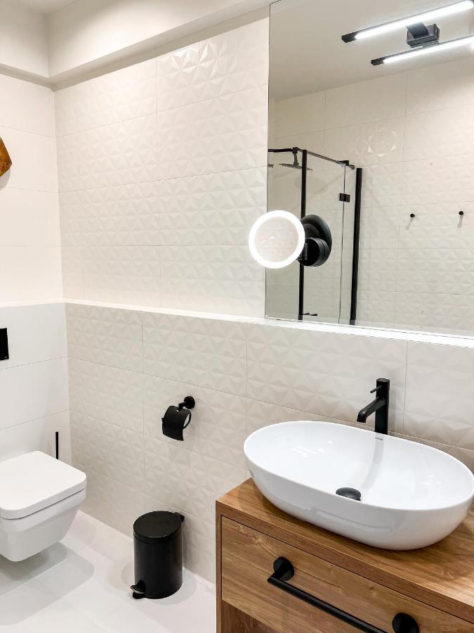 Apartament Morski Widok Miedzyzdroje Εξωτερικό φωτογραφία