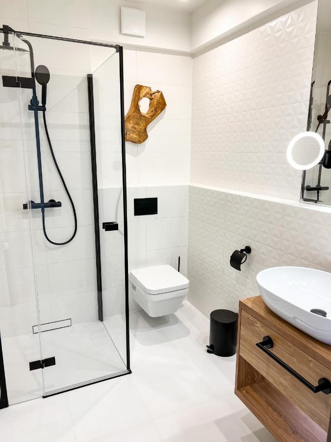 Apartament Morski Widok Miedzyzdroje Εξωτερικό φωτογραφία
