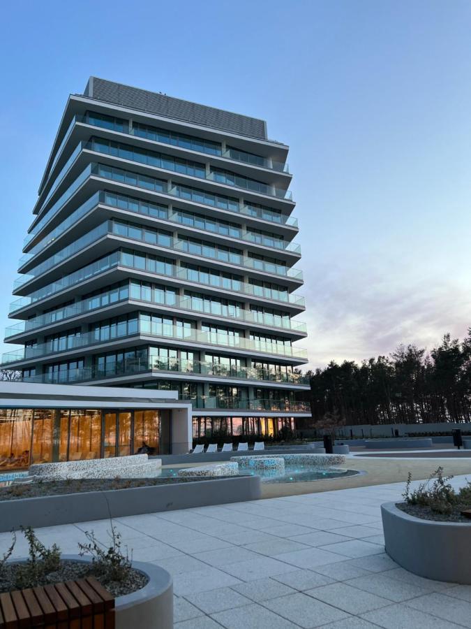 Apartament Morski Widok Miedzyzdroje Εξωτερικό φωτογραφία