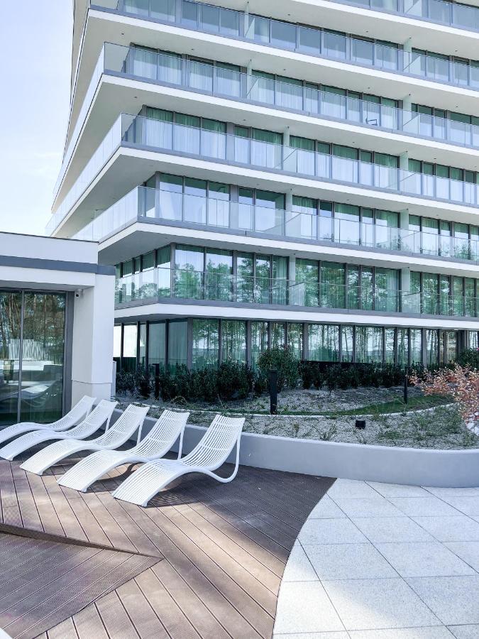 Apartament Morski Widok Miedzyzdroje Εξωτερικό φωτογραφία