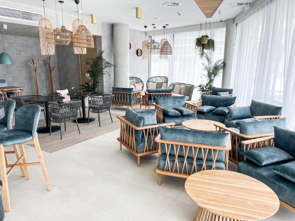 Apartament Morski Widok Miedzyzdroje Εξωτερικό φωτογραφία
