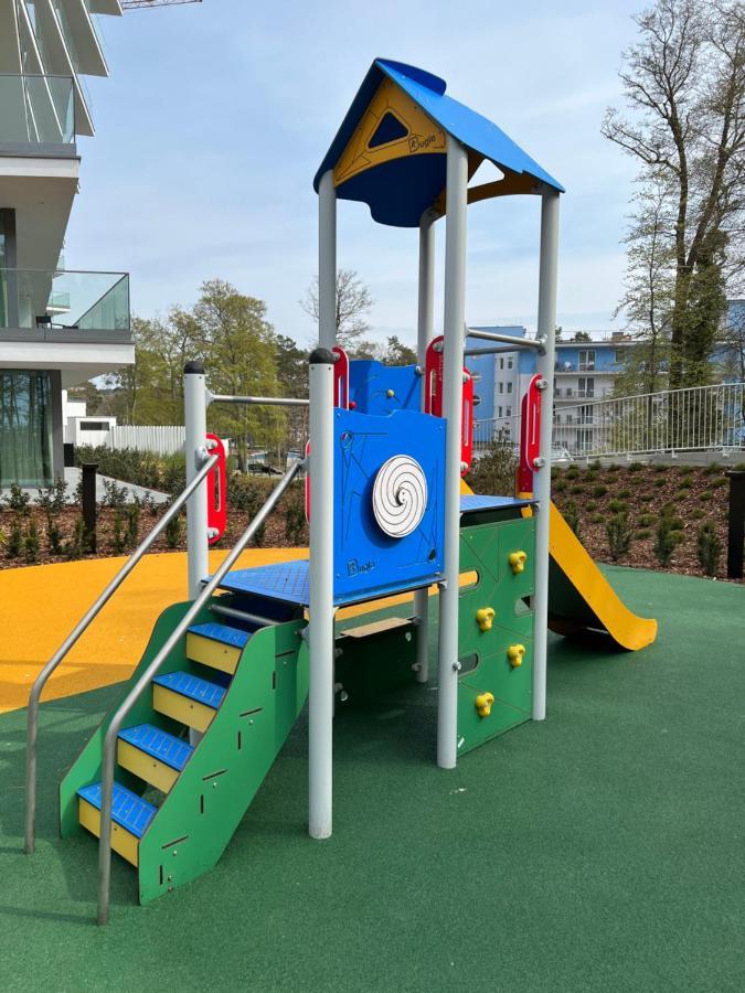 Apartament Morski Widok Miedzyzdroje Εξωτερικό φωτογραφία