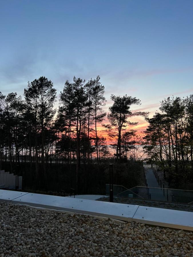 Apartament Morski Widok Miedzyzdroje Εξωτερικό φωτογραφία