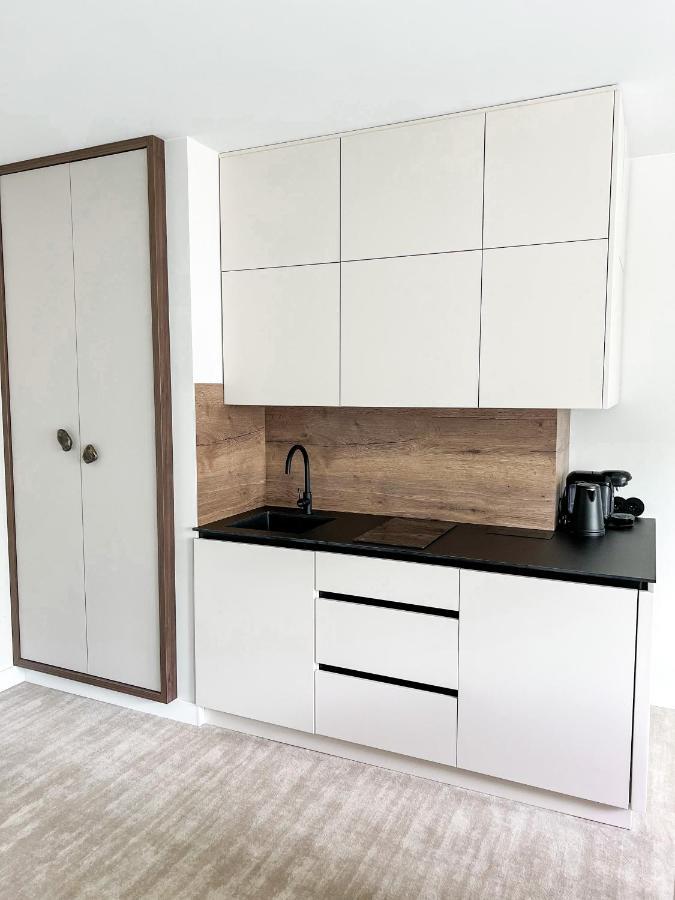 Apartament Morski Widok Miedzyzdroje Εξωτερικό φωτογραφία