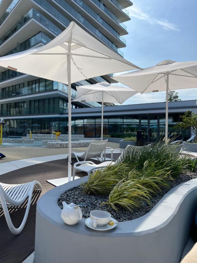 Apartament Morski Widok Miedzyzdroje Εξωτερικό φωτογραφία