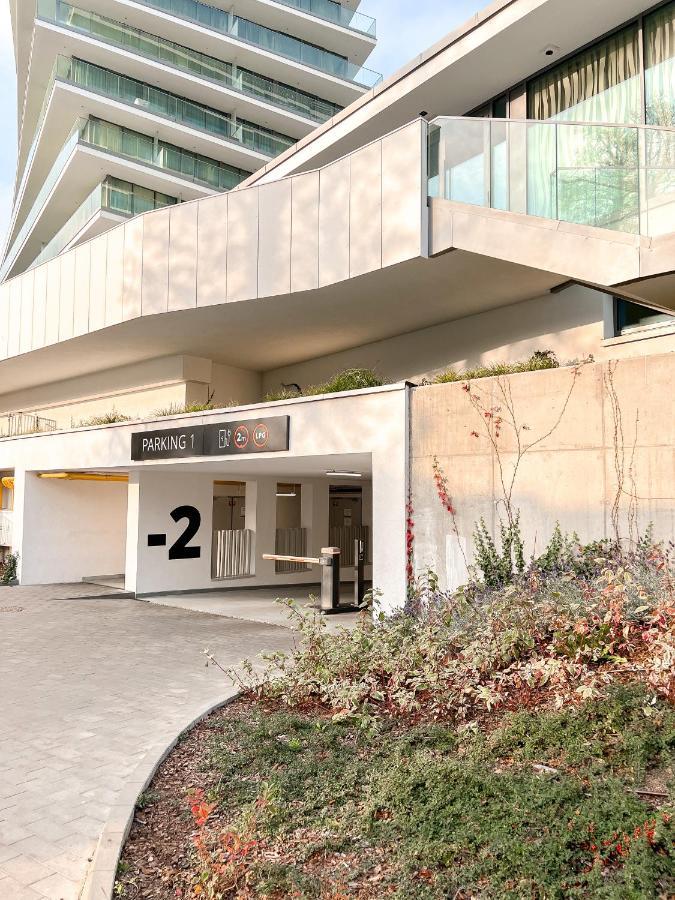 Apartament Morski Widok Miedzyzdroje Εξωτερικό φωτογραφία