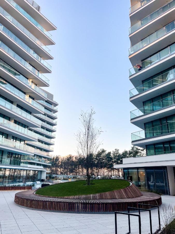Apartament Morski Widok Miedzyzdroje Εξωτερικό φωτογραφία