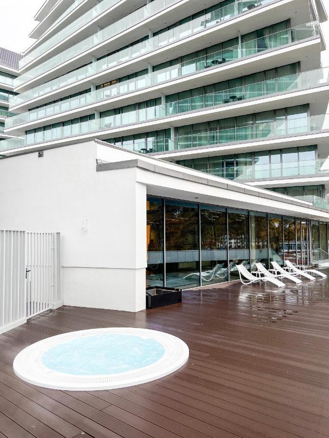 Apartament Morski Widok Miedzyzdroje Εξωτερικό φωτογραφία