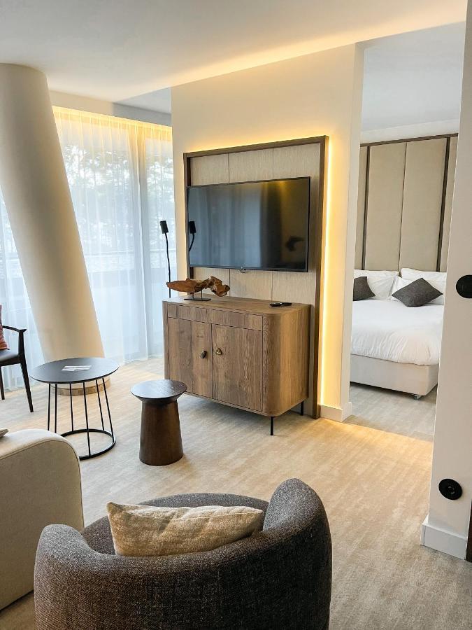 Apartament Morski Widok Miedzyzdroje Εξωτερικό φωτογραφία