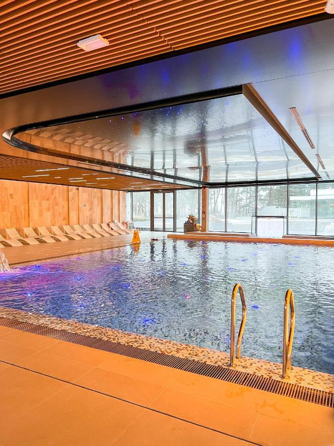 Apartament Morski Widok Miedzyzdroje Εξωτερικό φωτογραφία