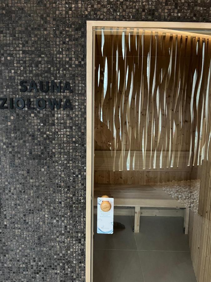 Apartament Morski Widok Miedzyzdroje Εξωτερικό φωτογραφία