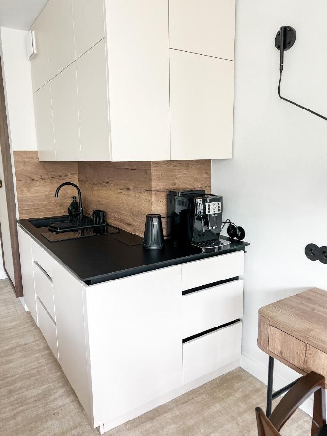 Apartament Morski Widok Miedzyzdroje Εξωτερικό φωτογραφία