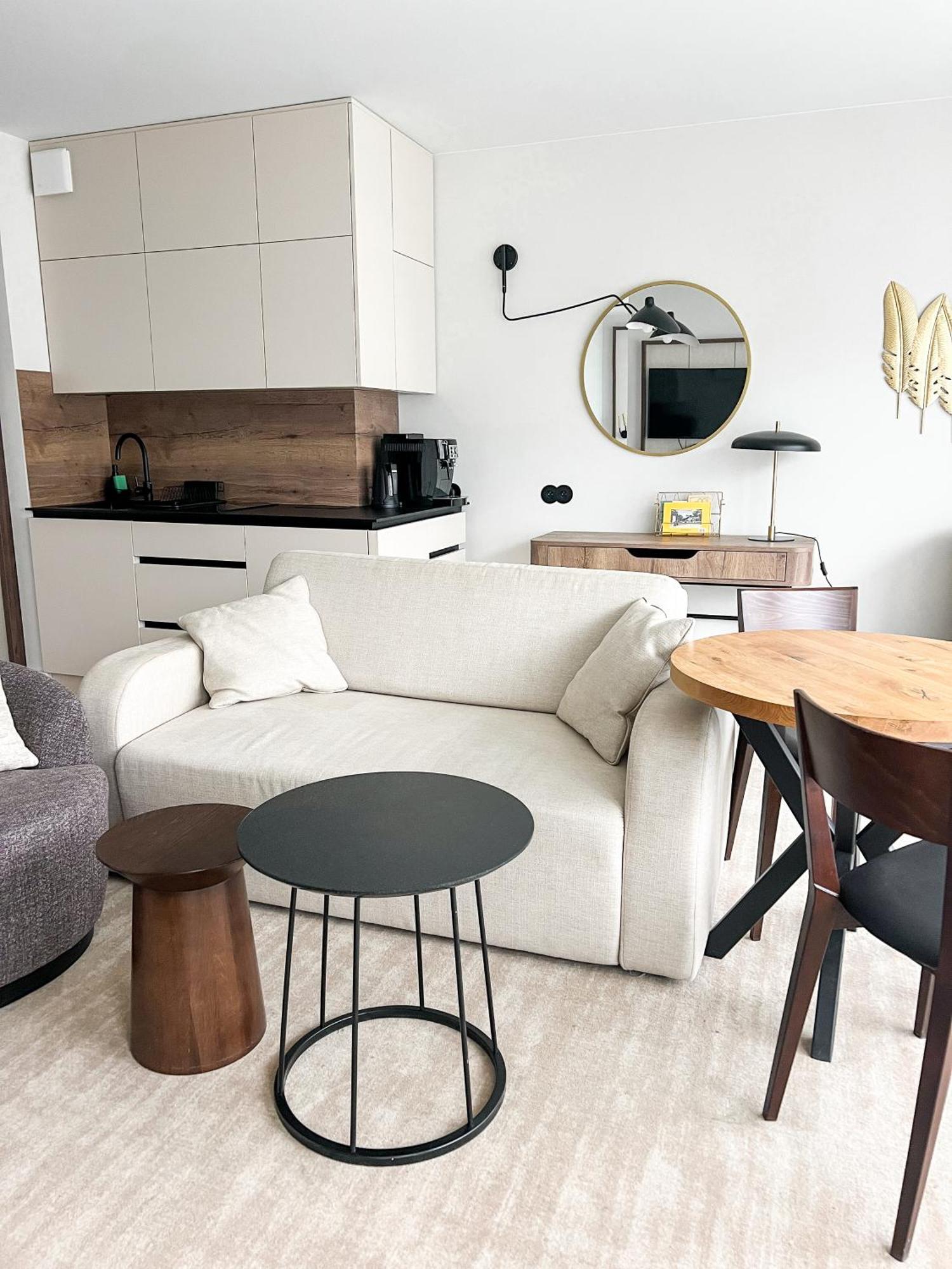 Apartament Morski Widok Miedzyzdroje Εξωτερικό φωτογραφία
