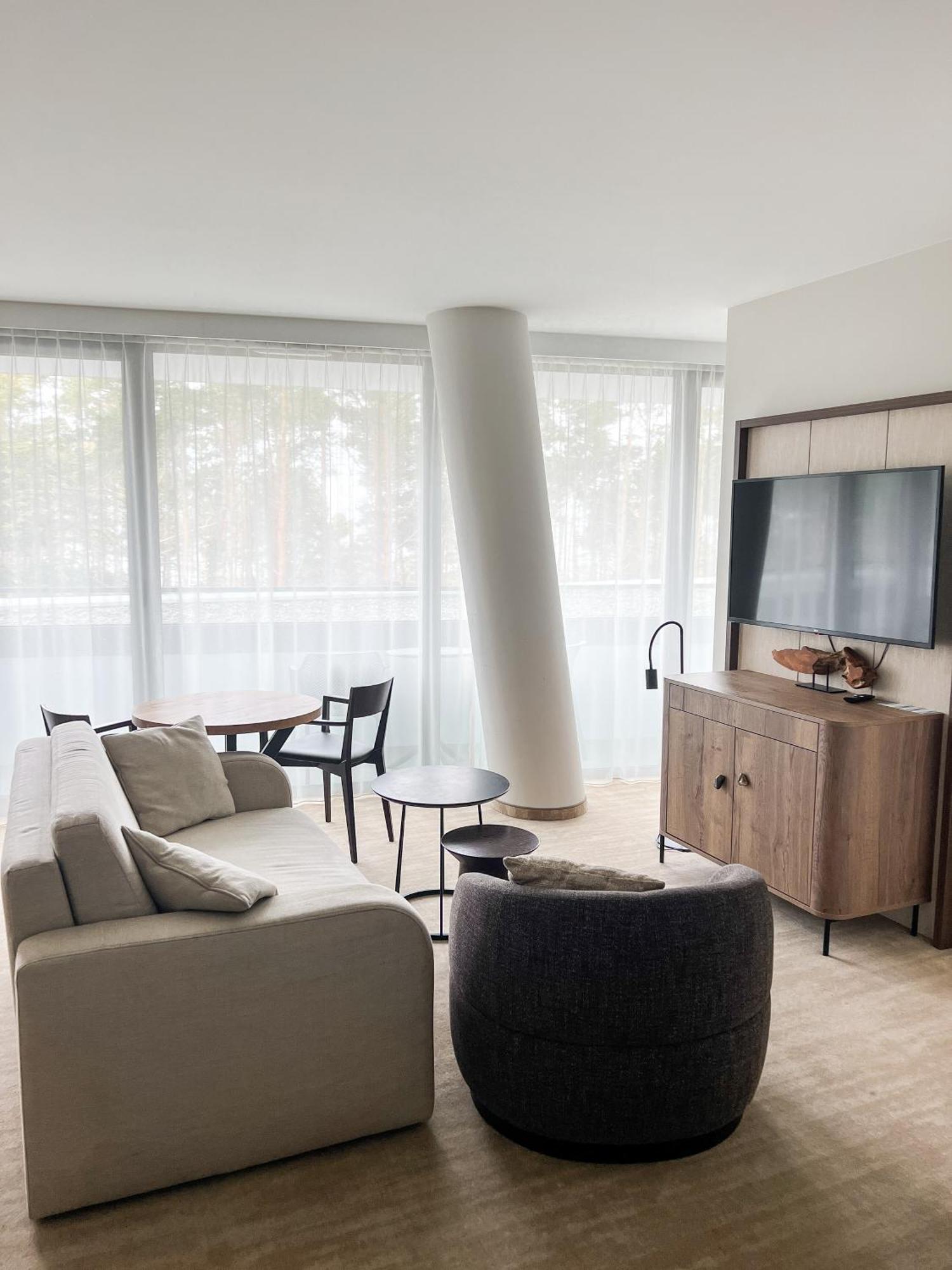 Apartament Morski Widok Miedzyzdroje Εξωτερικό φωτογραφία